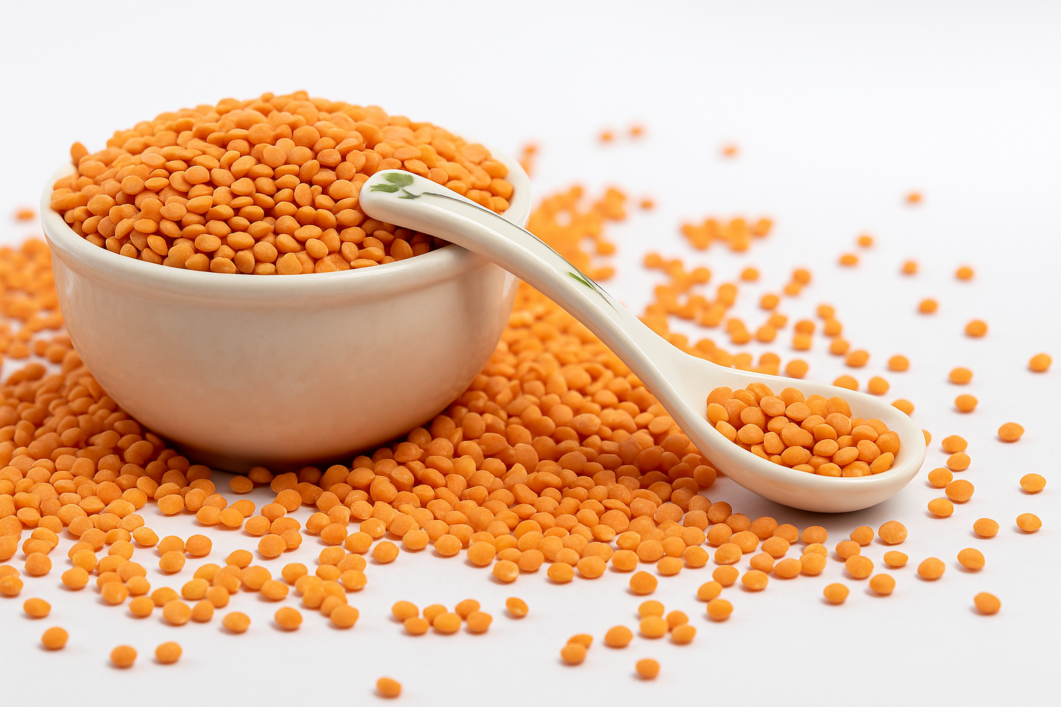 Masoor Dal (Split Red Lentils)